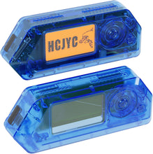 Load image into Gallery viewer, NFC Antenna included - Transparent Case for Flipper Zero, Cooler Cover Skin for Your Flipper Zero- Pure Transparent