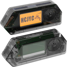 Load image into Gallery viewer, NFC Antenna included - Transparent Black Case for Flipper Zero, Cooler Cover Skin for Your Flipper Zero - Transparent Black