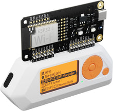 Load image into Gallery viewer, Wi-Fi Devboard for Flipper Zero, 5 in 1 Wi-Fi Devboard and Accessories Set for Flipper Zero Device
