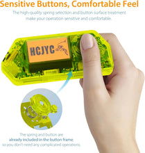 Load image into Gallery viewer, NFC Antenna included - Transparent Case for Flipper Zero, Cooler Cover Skin for Your Flipper Zero- Pure Transparent
