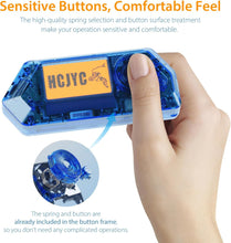 Load image into Gallery viewer, NFC Antenna included - Transparent Case for Flipper Zero, Cooler Cover Skin for Your Flipper Zero- Pure Transparent
