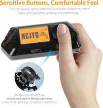 Load image into Gallery viewer, NFC Antenna included - Transparent Black Case for Flipper Zero, Cooler Cover Skin for Your Flipper Zero - Transparent Black
